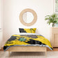 Afro Ghana Bedding Set Eagle With Coat Of Arms