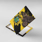 Afro Ghana Canvas Wall Art Eagle With Coat Of Arms
