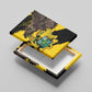 Afro Ghana Canvas Wall Art Eagle With Coat Of Arms