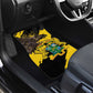 Afro Ghana Car Mats Eagle With Coat Of Arms