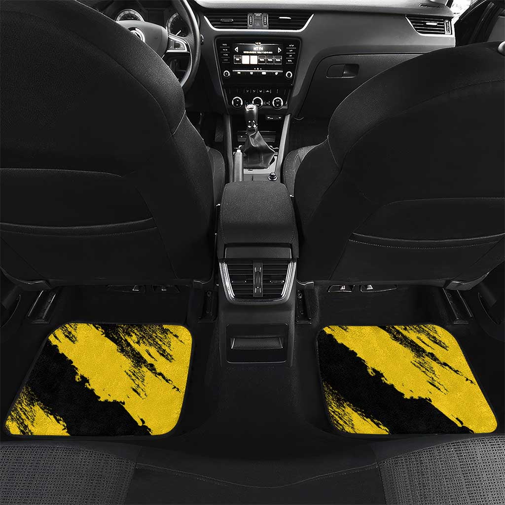 Afro Ghana Car Mats Eagle With Coat Of Arms