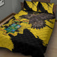 Afro Ghana Quilt Bed Set Eagle With Coat Of Arms