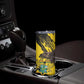Afro Ghana Skinny Tumbler Eagle With Coat Of Arms