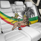 African Victory Menelik II Back Car Seat Cover Battle Of Adwa