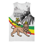 African Victory Menelik II Basketball Jersey Battle Of Adwa - African Pride