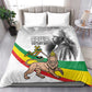 African Victory Menelik II Bedding Set Battle Of Adwa