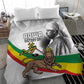 African Victory Menelik II Bedding Set Battle Of Adwa