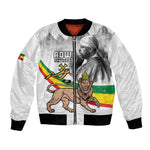 African Victory Menelik II Bomber Jacket Battle Of Adwa