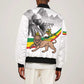 African Victory Menelik II Bomber Jacket Battle Of Adwa