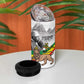African Victory Menelik II 4 in 1 Can Cooler Tumbler Battle Of Adwa