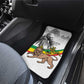 African Victory Menelik II Car Mats Battle Of Adwa