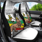 African Victory Menelik II Car Seat Cover Battle Of Adwa