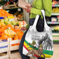 African Victory Menelik II Grocery Bag Battle Of Adwa