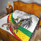 African Victory Menelik II Quilt Battle Of Adwa