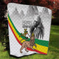 African Victory Menelik II Quilt Battle Of Adwa