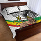African Victory Menelik II Quilt Bed Set Battle Of Adwa
