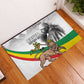 African Victory Menelik II Rubber Doormat Battle Of Adwa