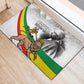 African Victory Menelik II Rubber Doormat Battle Of Adwa