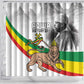 African Victory Menelik II Shower Curtain Battle Of Adwa