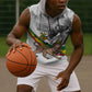 African Victory Menelik II Sleeveless Hoodie Battle Of Adwa - African Pride