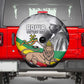 African Victory Menelik II Spare Tire Cover Battle Of Adwa