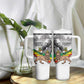 African Victory Menelik II Tumbler With Handle Battle Of Adwa