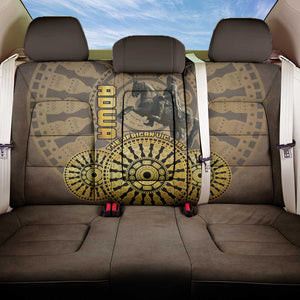 Adwa Victory Day Back Car Seat Cover Adwa Battle Shield - Vintage Style