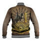 Adwa Victory Day Baseball Jacket Adwa Battle Shield - Vintage Style
