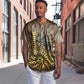 Adwa Victory Day Baseball Jersey Adwa Battle Shield - Vintage Style