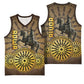 Adwa Victory Day Basketball Jersey Adwa Battle Shield - Vintage Style - African Pride