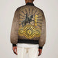 Adwa Victory Day Bomber Jacket Adwa Battle Shield - Vintage Style