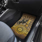Adwa Victory Day Car Mats Adwa Battle Shield - Vintage Style