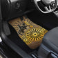 Adwa Victory Day Car Mats Adwa Battle Shield - Vintage Style