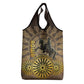 Adwa Victory Day Grocery Bag Adwa Battle Shield - Vintage Style