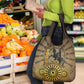Adwa Victory Day Grocery Bag Adwa Battle Shield - Vintage Style