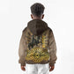 Adwa Victory Day Kid Hoodie Adwa Battle Shield - Vintage Style