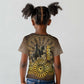 Adwa Victory Day Kid T shirt Adwa Battle Shield - Vintage Style