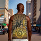 Adwa Victory Day Men Tank Top Adwa Battle Shield - Vintage Style