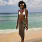 Adwa Victory Day Sarong Adwa Battle Shield - Vintage Style