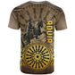 Adwa Victory Day T shirt Adwa Battle Shield - Vintage Style