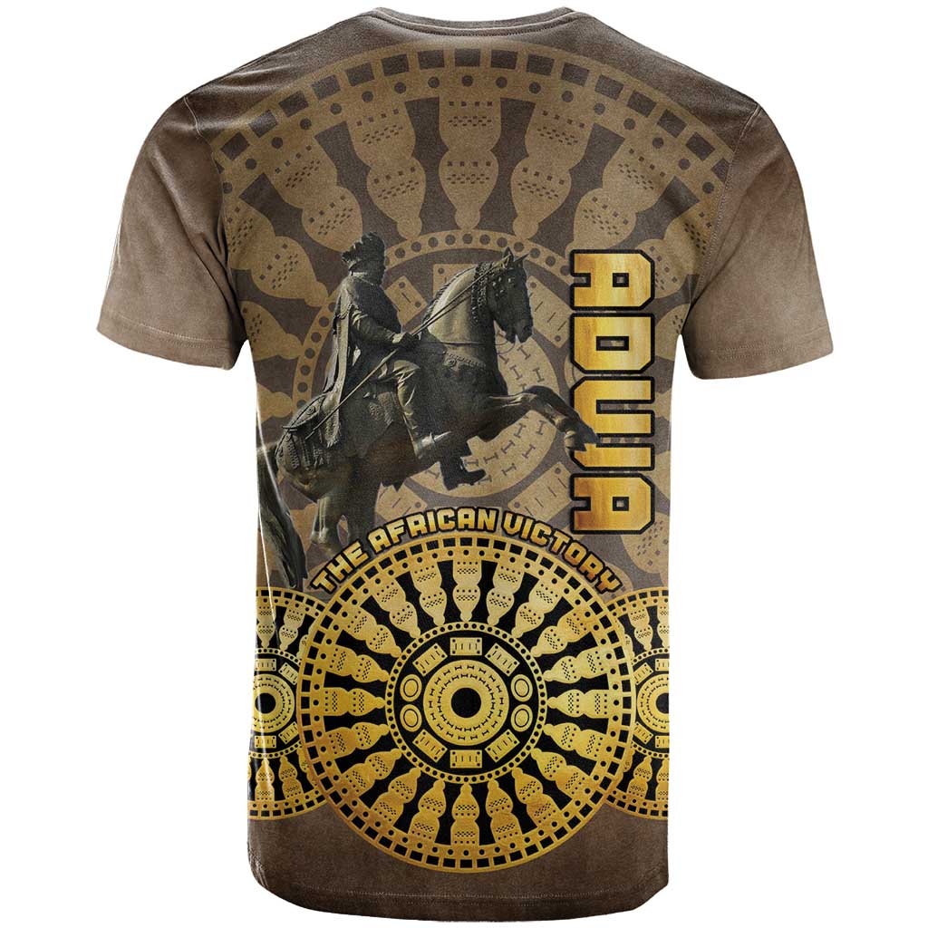 Adwa Victory Day T shirt Adwa Battle Shield - Vintage Style