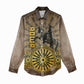 Adwa Victory Day Women Casual Shirt Adwa Battle Shield - Vintage Style LT15