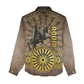 Adwa Victory Day Women Casual Shirt Adwa Battle Shield - Vintage Style LT15