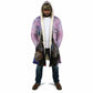 Martin Luther King Jr Cloak I Have a Dream Graffiti Style - African Pride