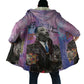 Martin Luther King Jr Cloak I Have a Dream Graffiti Style - African Pride