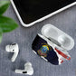 54th Massachusetts Infantry Regiment AirPods Case American Flag Heritage - African Pride