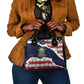 54th Massachusetts Infantry Regiment Shoulder Handbag American Flag Heritage - African Pride