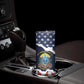 Personalized 54th Massachusetts Infantry Regiment Skinny Tumbler American Flag Heritage - African Pride