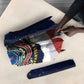 54th Massachusetts Infantry Regiment Umbrella American Flag Heritage - African Pride