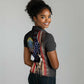 54th Massachusetts Infantry Regiment Women Polo Shirt Flag of Freedom - African Pride